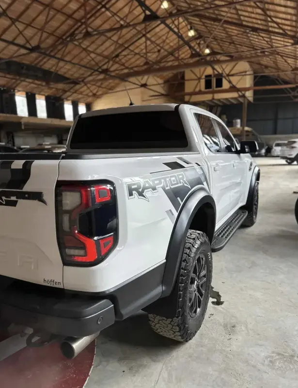 Mirá esta publicación de Ford Ranger