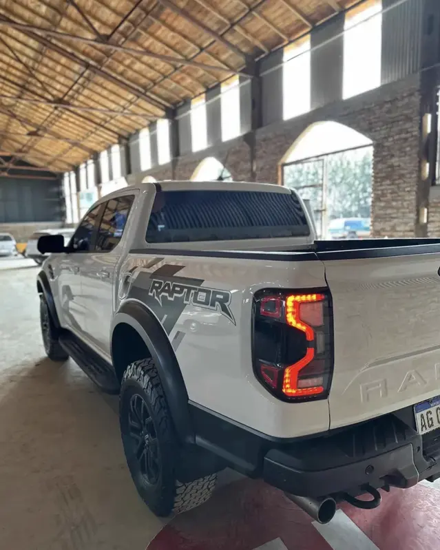 Mirá esta publicación de Ford Ranger