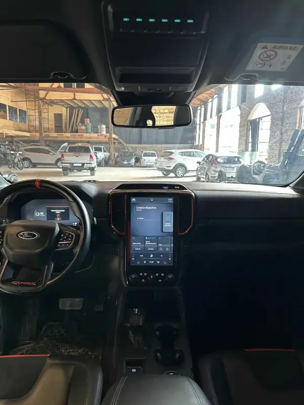 Mirá esta publicación de Ford Ranger