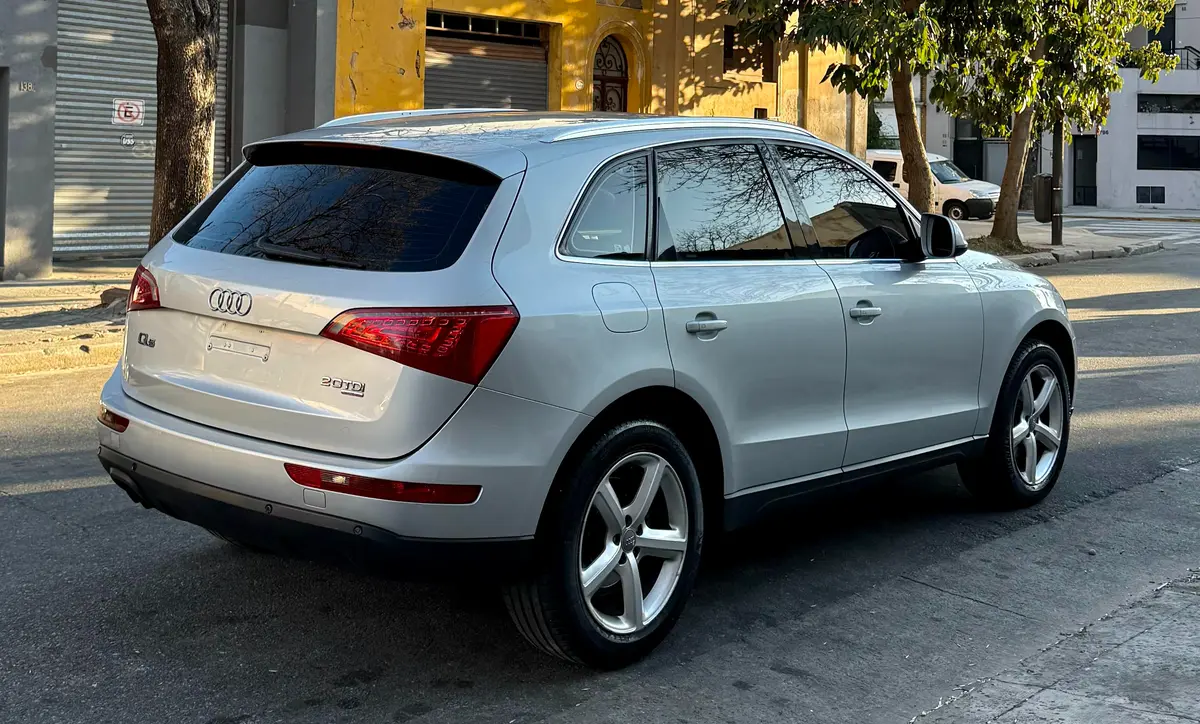 Mirá esta publicación de Audi Q5