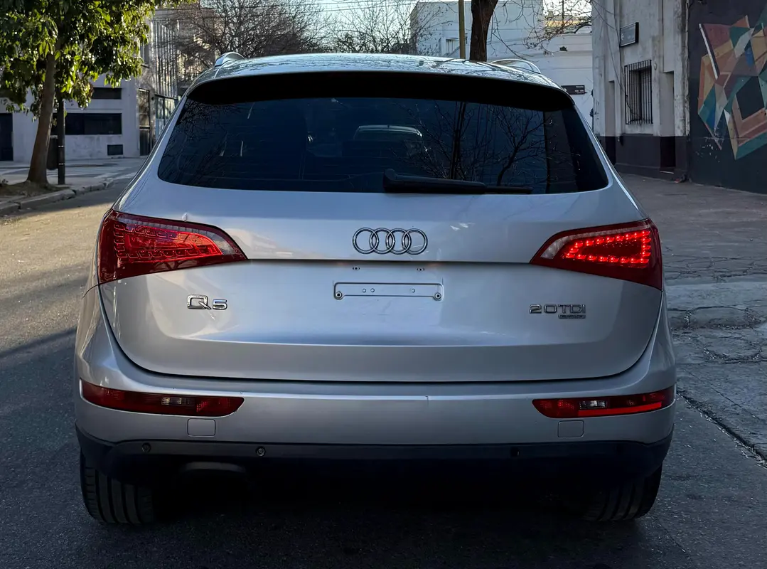 Mirá esta publicación de Audi Q5