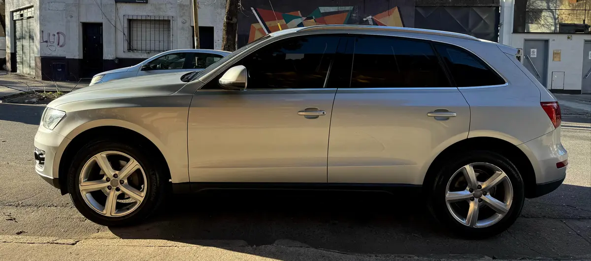 Mirá esta publicación de Audi Q5