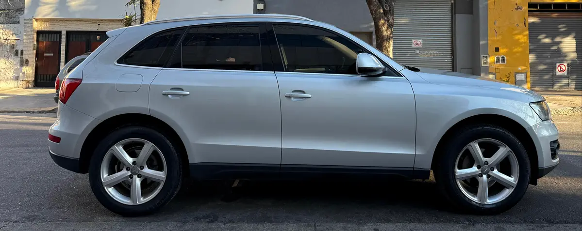 Mirá esta publicación de Audi Q5