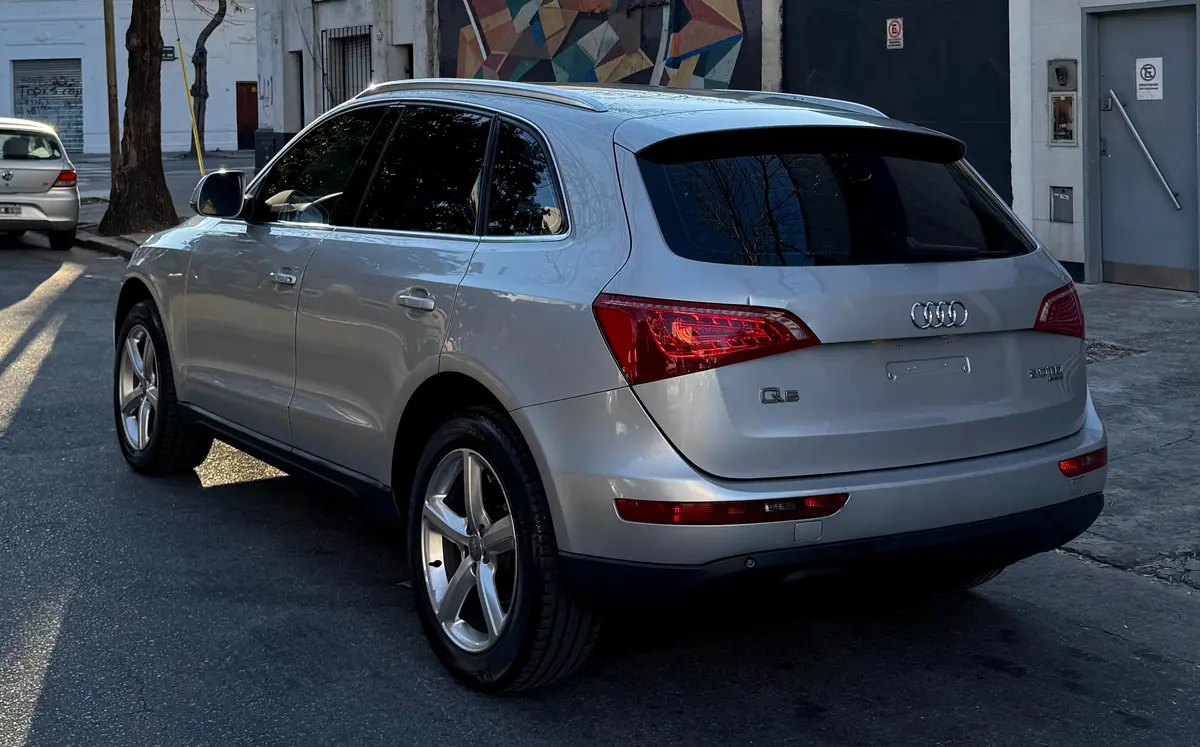Mirá esta publicación de Audi Q5