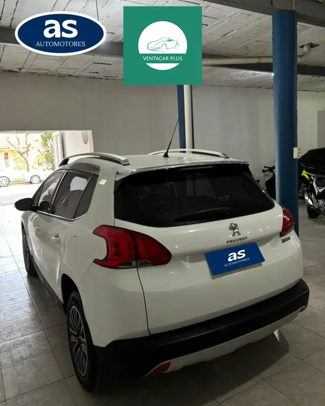 Mira esta publicación de Peugeot 2008