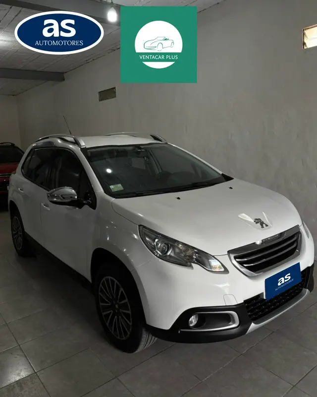 Mira esta publicación de Peugeot 2008