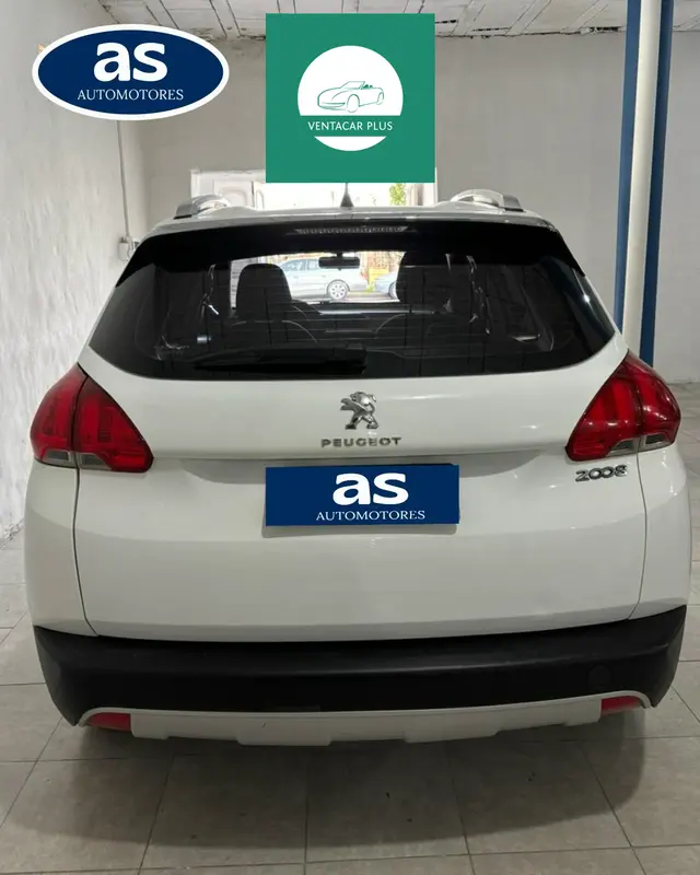 Mira esta publicación de Peugeot 2008