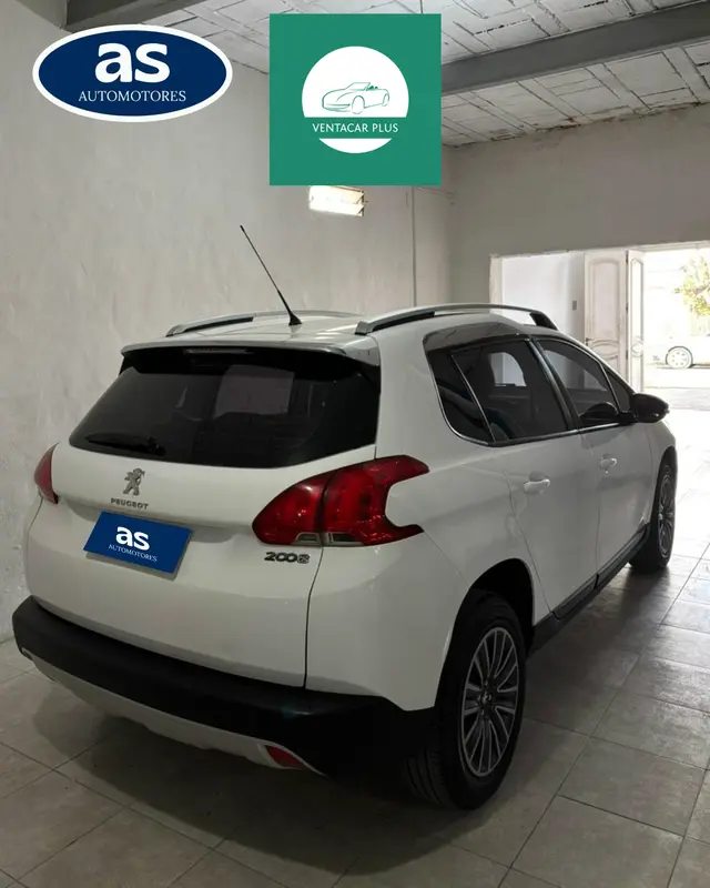 Mira esta publicación de Peugeot 2008