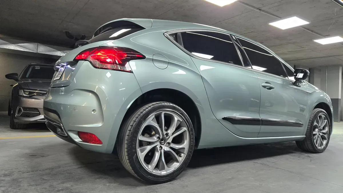 Mira esta publicación de Citroen DS 19 / 21 / 23