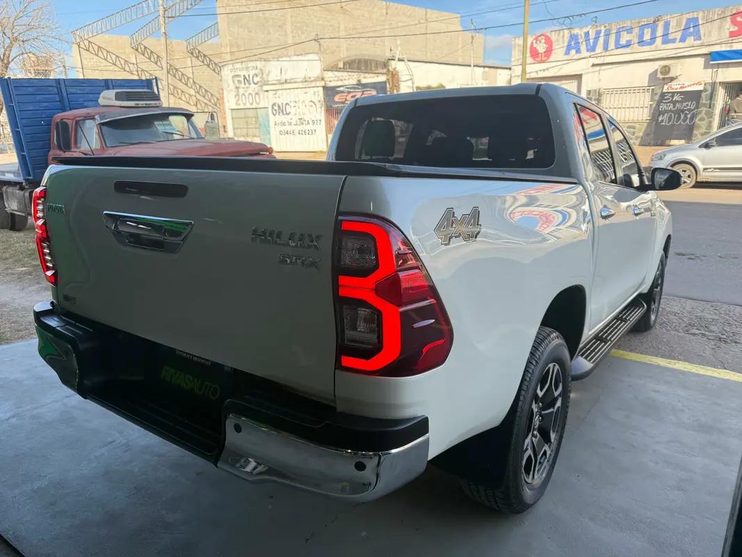 Mirá esta publicación de Toyota Hilux