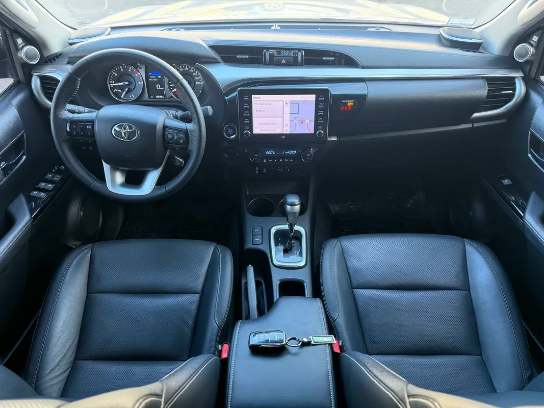 Mirá esta publicación de Toyota Hilux
