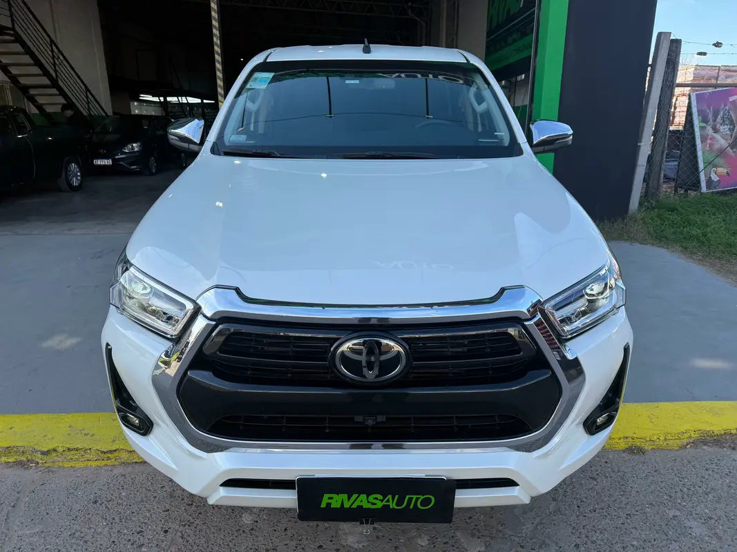 Mirá esta publicación de Toyota Hilux