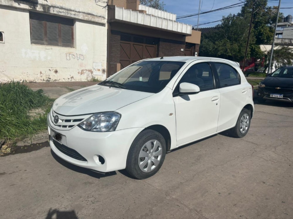 Mirá esta publicación de Toyota Etios