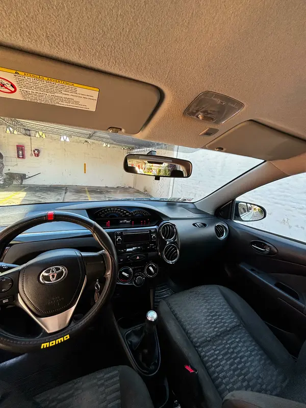Mirá esta publicación de Toyota Etios
