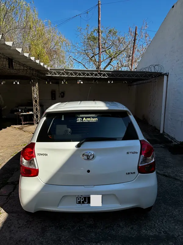 Mirá esta publicación de Toyota Etios