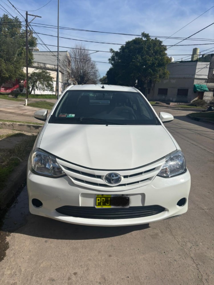 Mirá esta publicación de Toyota Etios