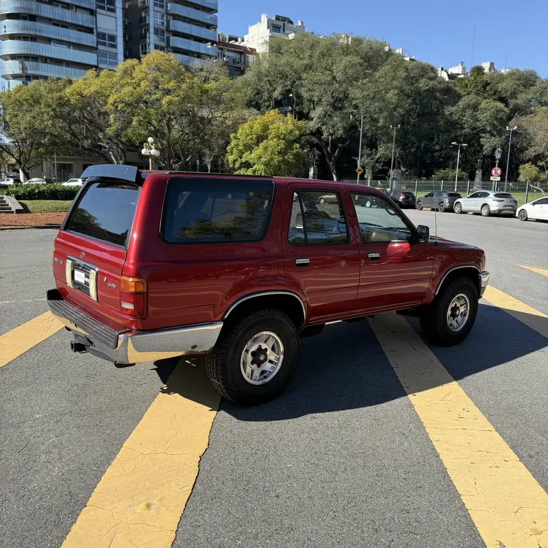 Mirá esta publicación de Toyota 4 Runer