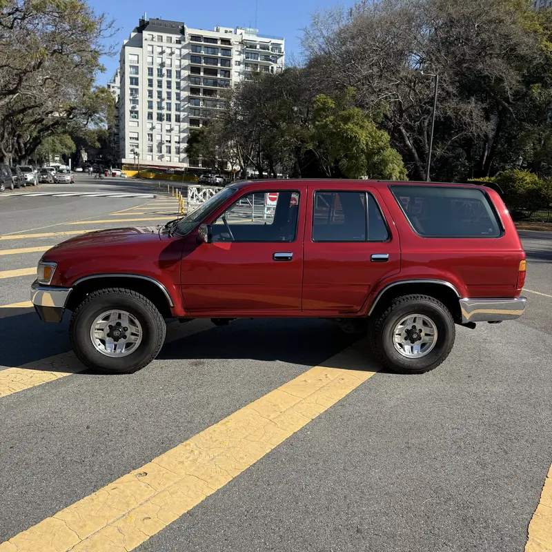 Mirá esta publicación de Toyota 4 Runer