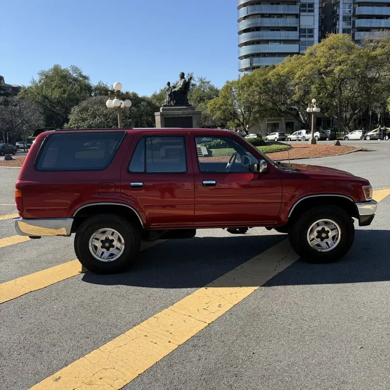 Mirá esta publicación de Toyota 4 Runer