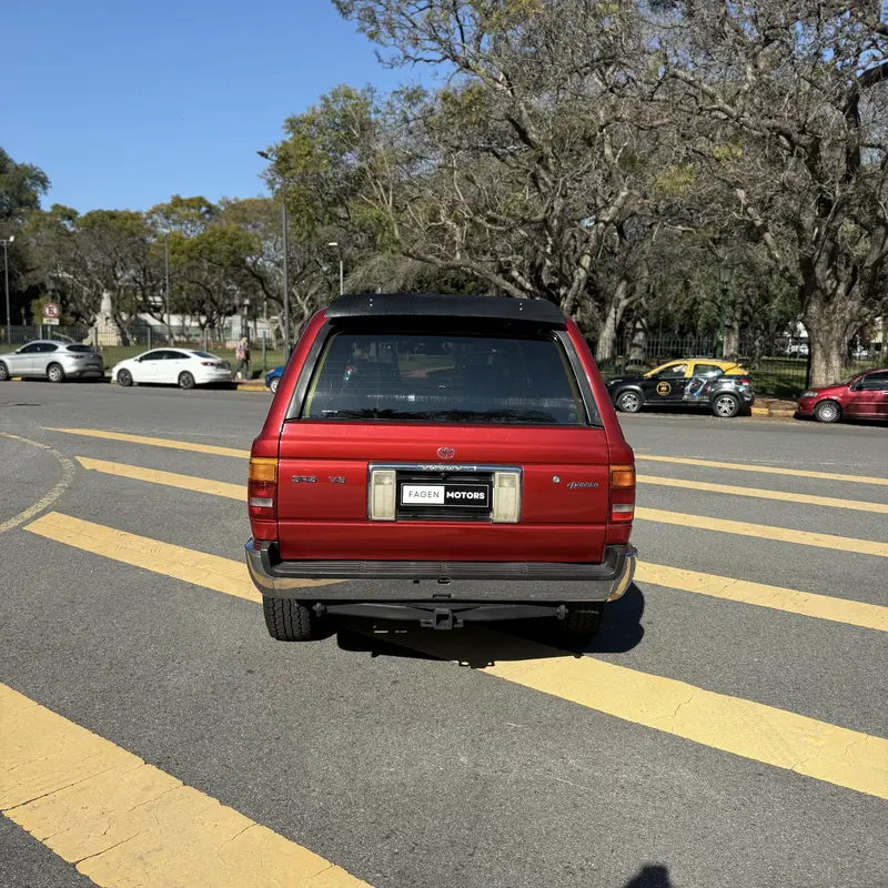 Mirá esta publicación de Toyota 4 Runer