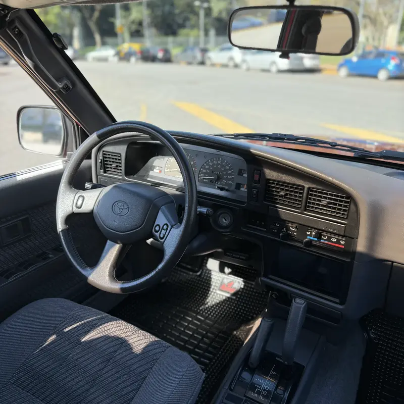 Mirá esta publicación de Toyota 4 Runer