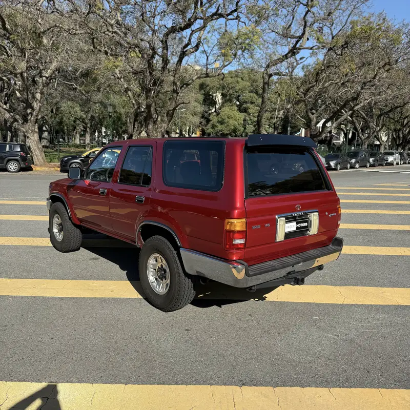 Mirá esta publicación de Toyota 4 Runer