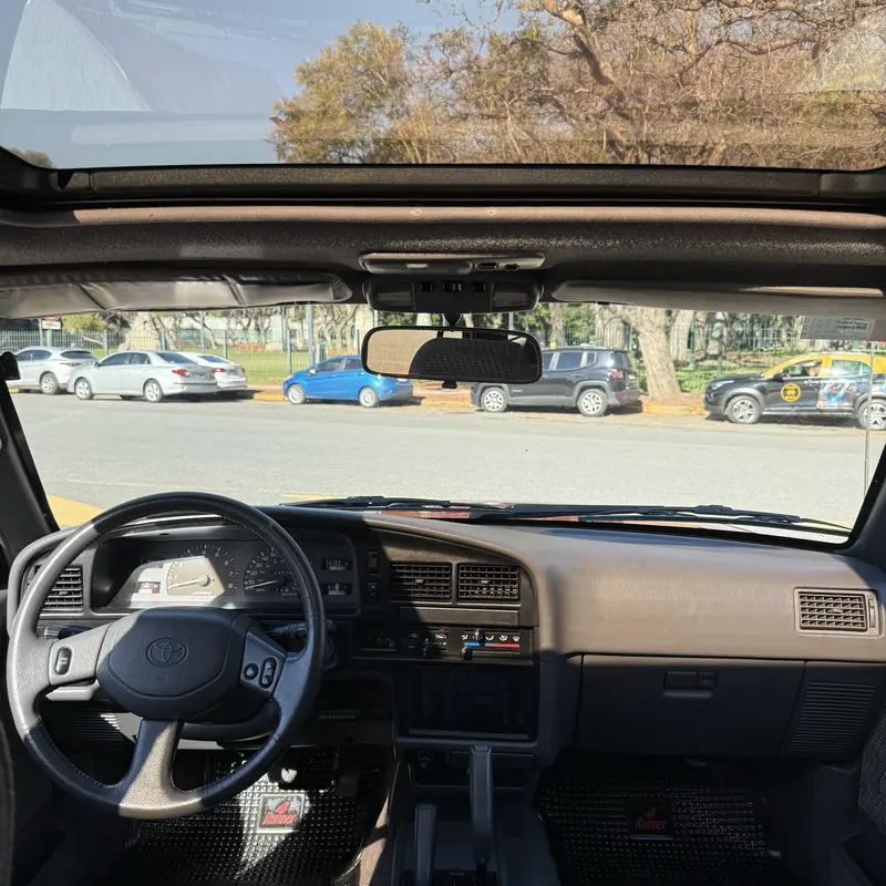 Mirá esta publicación de Toyota 4 Runer