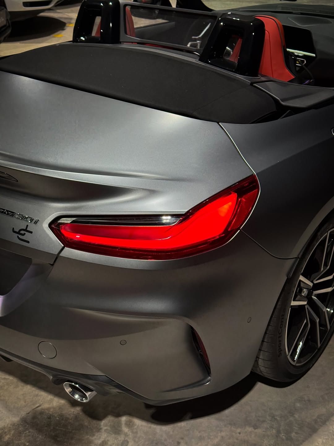 Mira esta publicación de BMW Z4