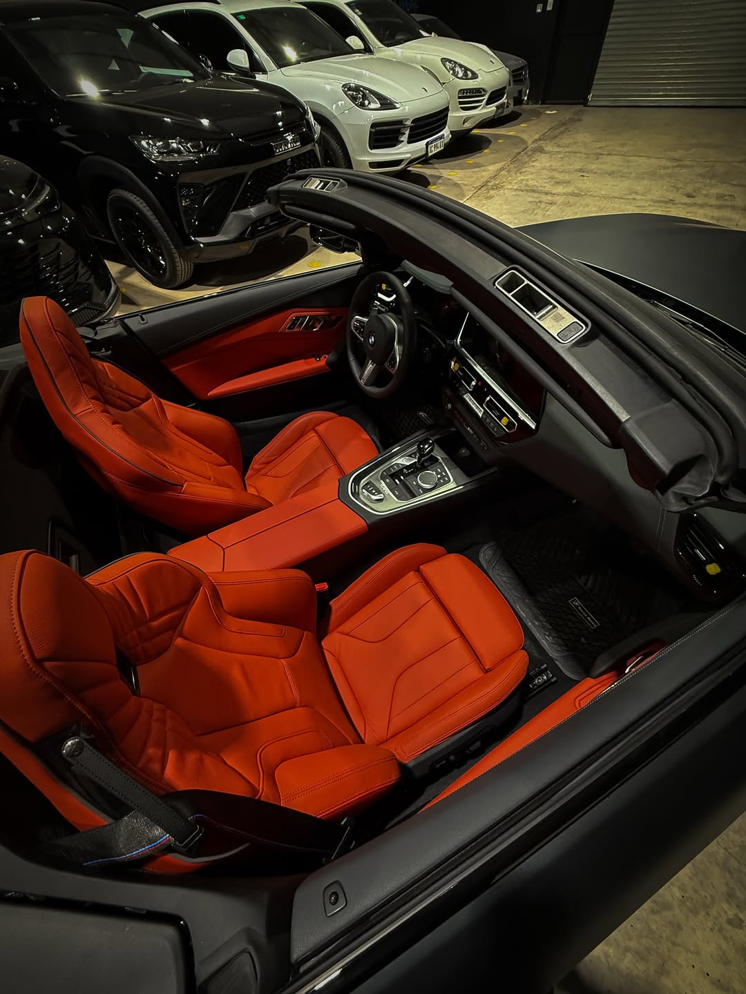 Mira esta publicación de BMW Z4