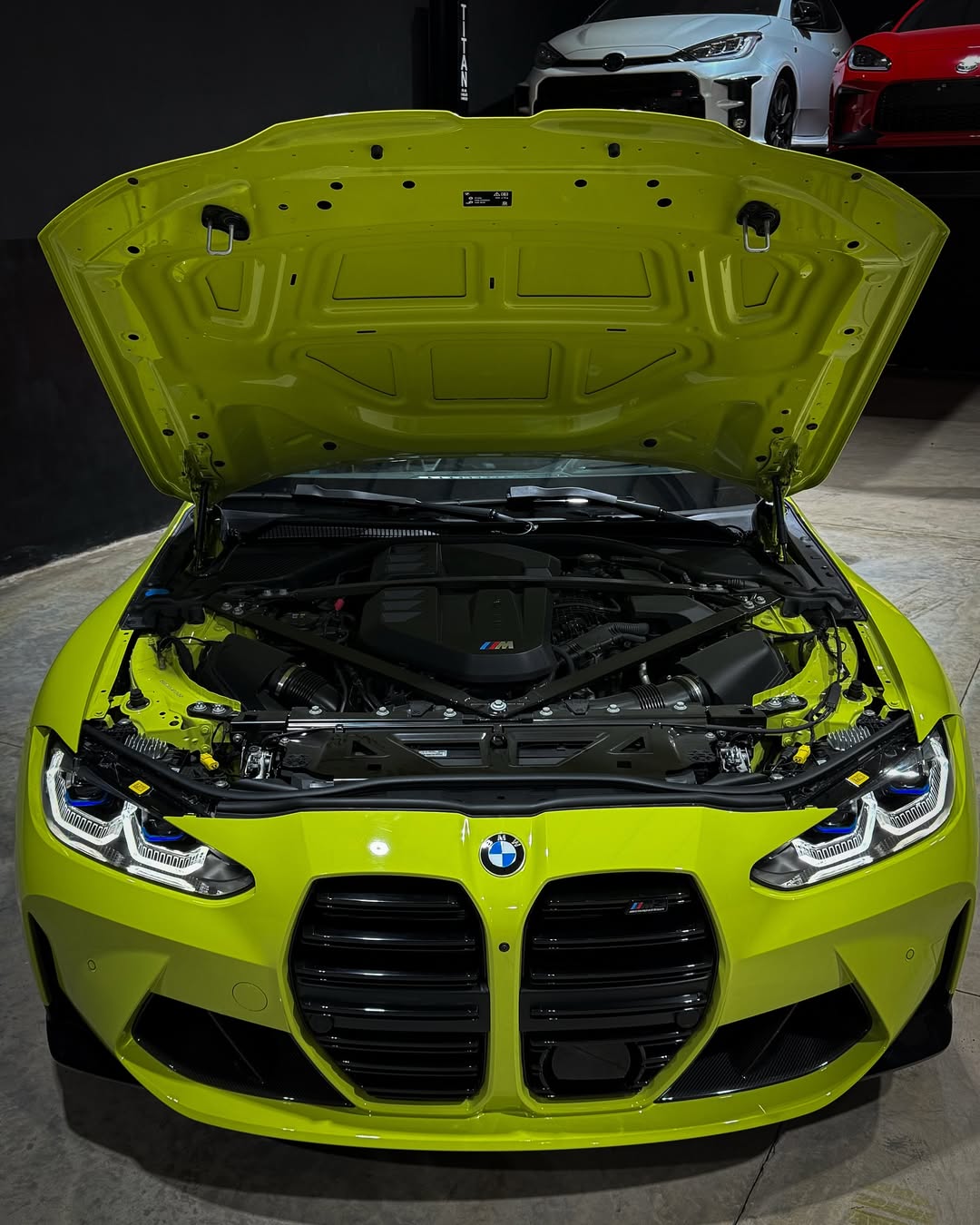Mira esta publicación de BMW Serie M