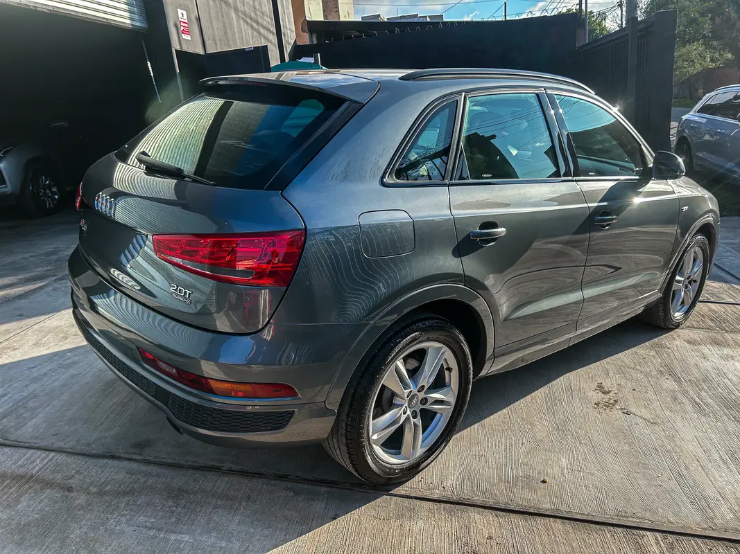 Mira esta publicación de Audi Q3