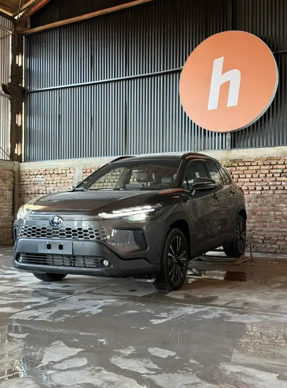 Mira esta publicación de Toyota Corolla Cross 2025 en Motordil