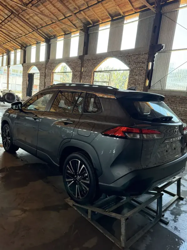 Mira esta publicación de Toyota Corolla Cross 2025 en Motordil