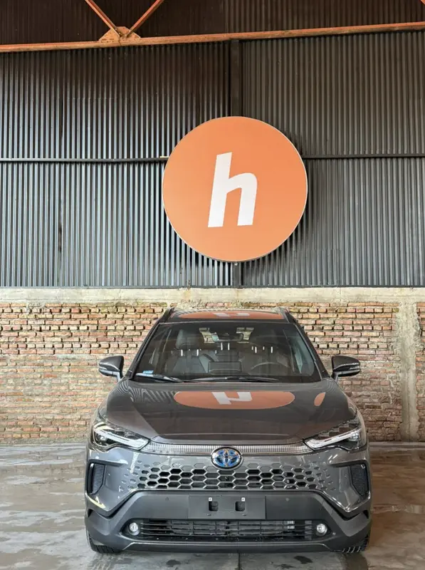 Mira esta publicación de Toyota Corolla Cross 2025 en Motordil