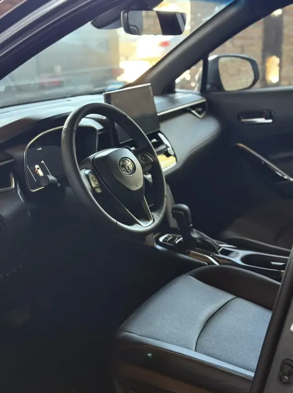 Mira esta publicación de Toyota Corolla Cross 2025 en Motordil