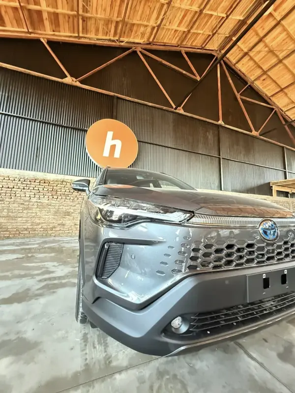 Mira esta publicación de Toyota Corolla Cross 2025 en Motordil