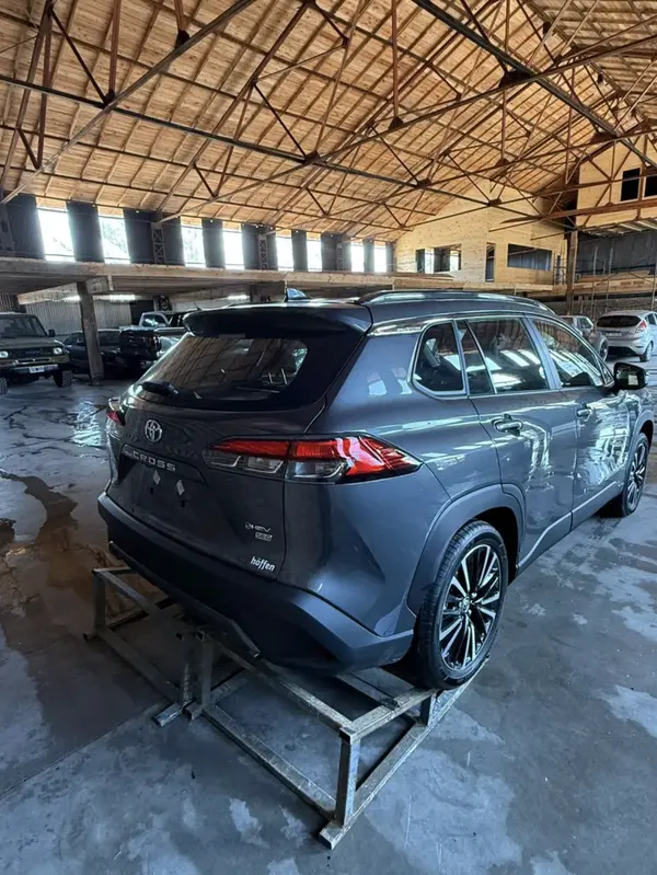 Mira esta publicación de Toyota Corolla Cross 2025 en Motordil