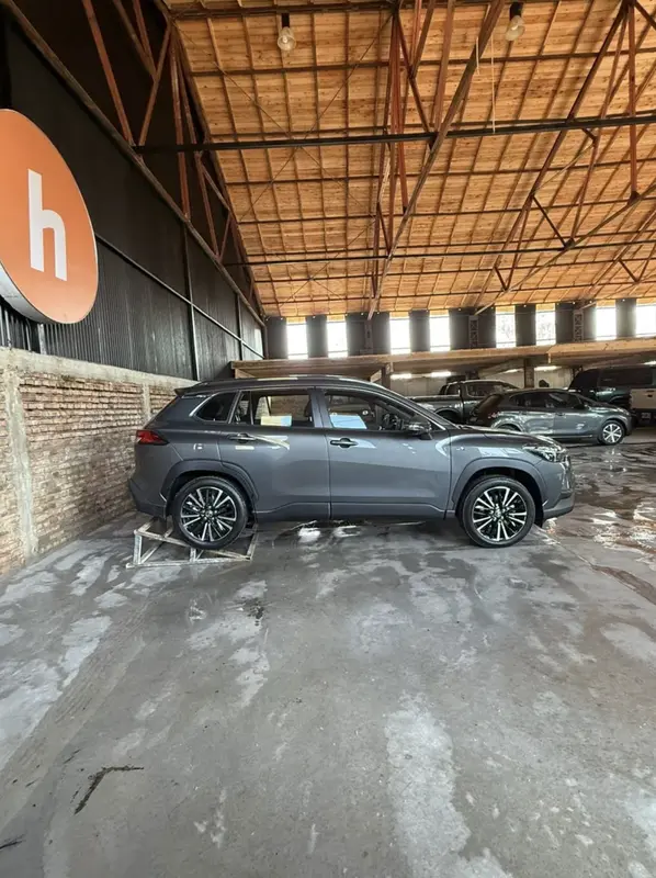 Mira esta publicación de Toyota Corolla Cross 2025 en Motordil