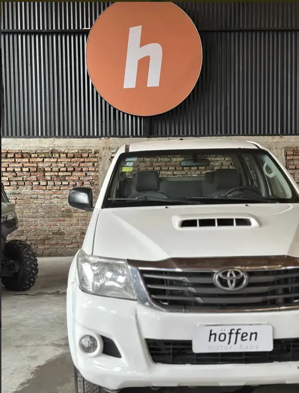 Mira esta publicación de Toyota Hilux 2015 en Motordil