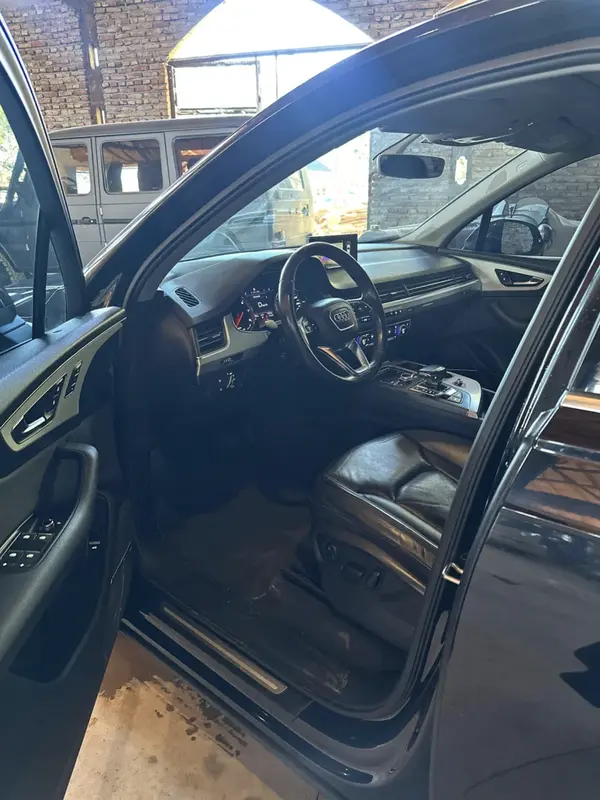 Mirá esta publicación de Audi Q7