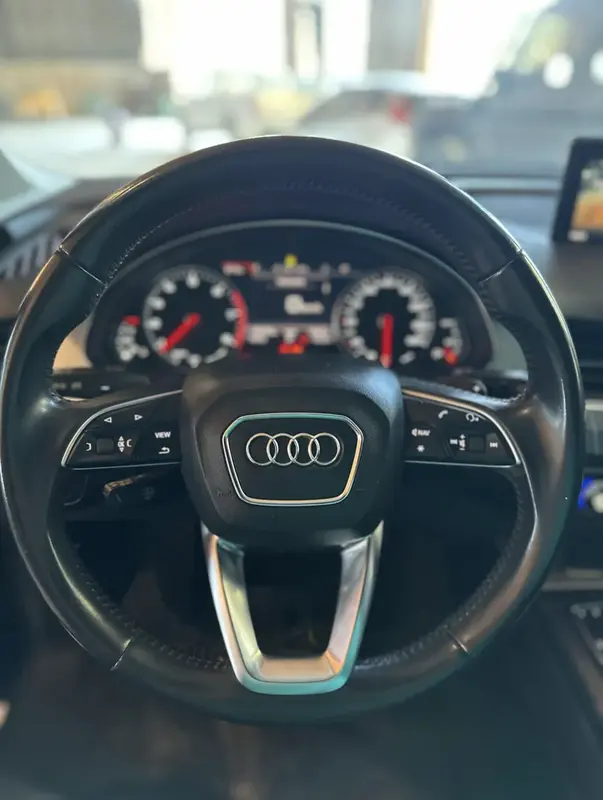 Mirá esta publicación de Audi Q7