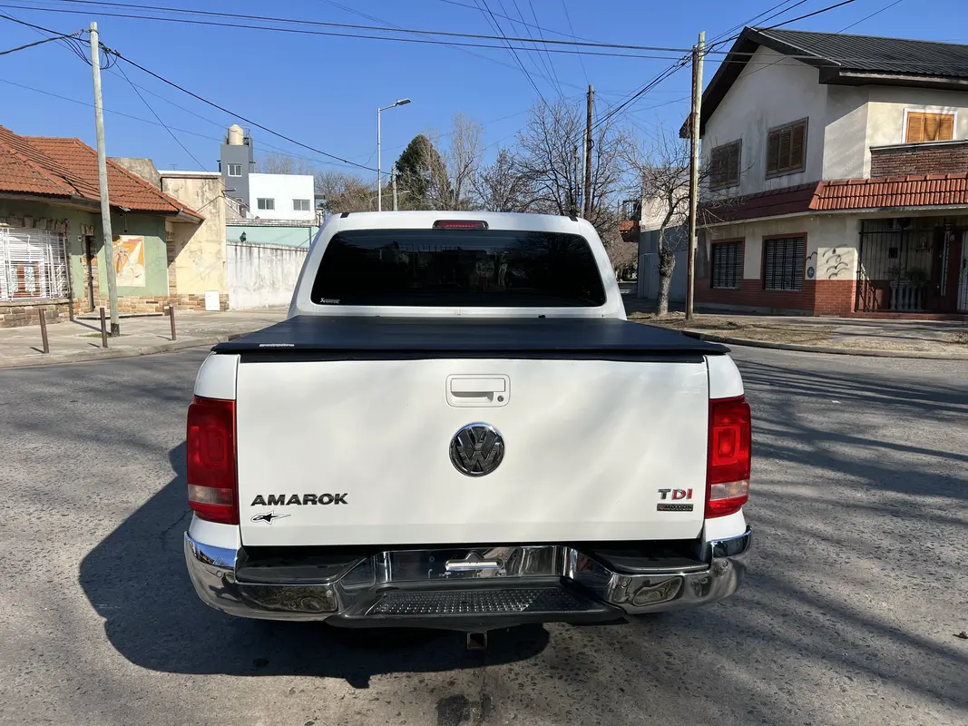 Mirá esta publicación de Volkswagen Amarok