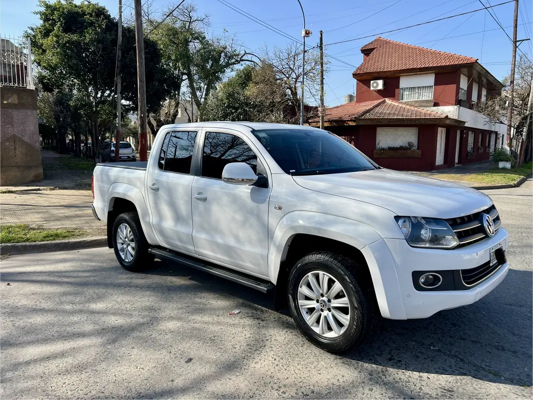 Mirá esta publicación de Volkswagen Amarok