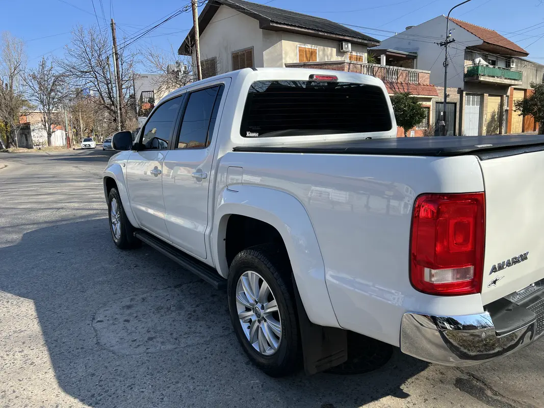 Mirá esta publicación de Volkswagen Amarok