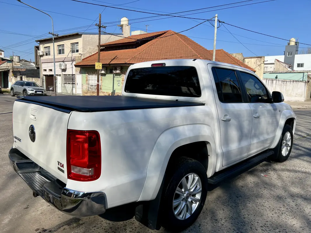 Mirá esta publicación de Volkswagen Amarok