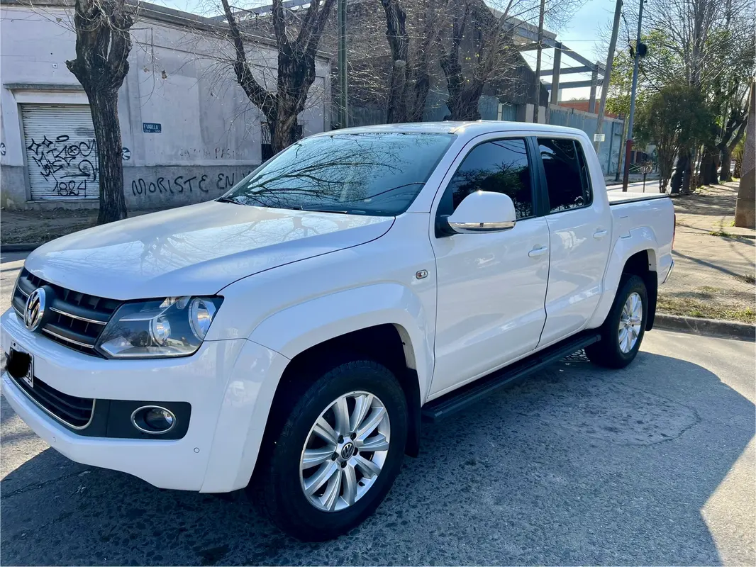 Mirá esta publicación de Volkswagen Amarok