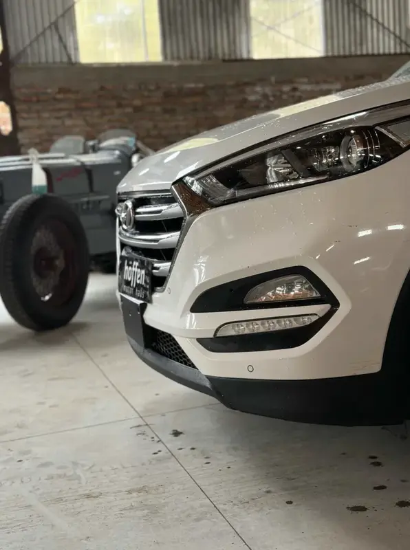 Mira esta publicación de Hyundai Tucson 2016 en Motordil