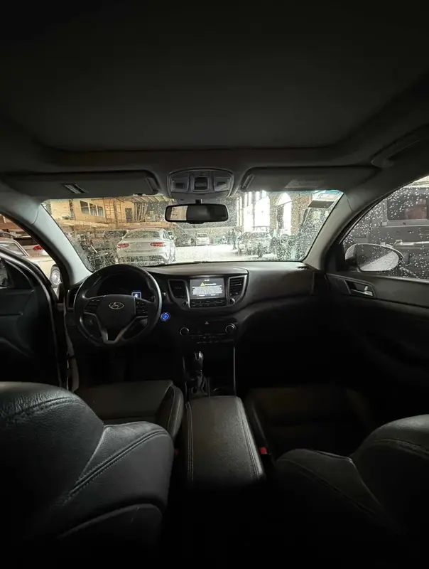 Mirá esta publicación de Hyundai Tucson