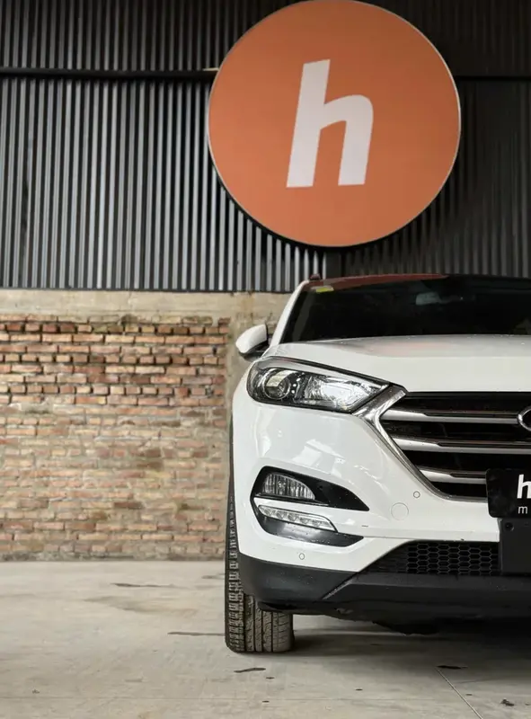 Mira esta publicación de Hyundai Tucson 2016 en Motordil