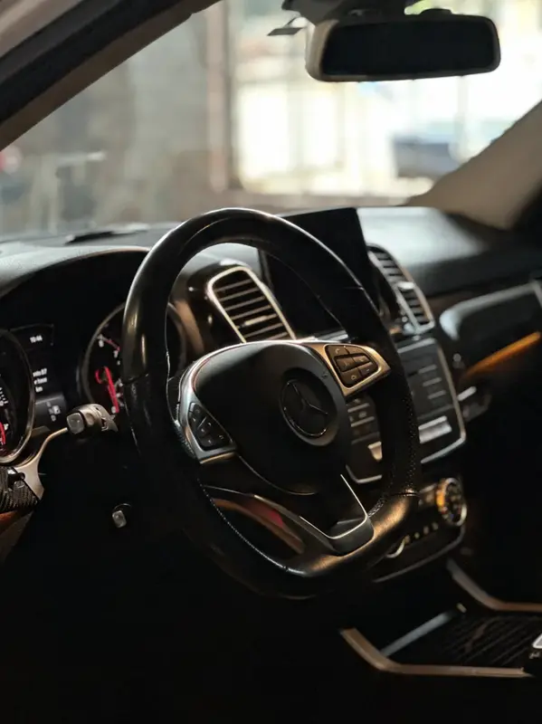 Mirá esta publicación de Mercedes Benz GLE